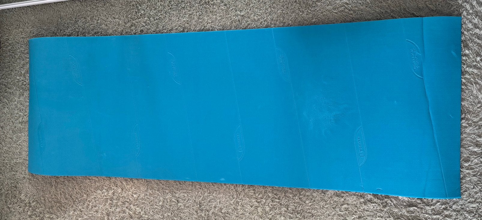 Domyos fitness mat, Ophalen of Verzenden, Gebruikt, Yogamat