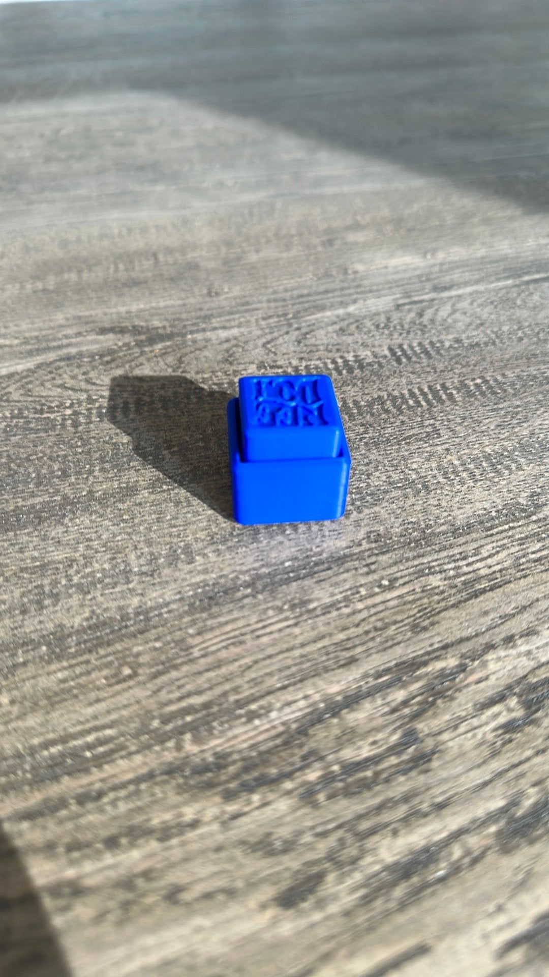 3d print, Ophalen, Nieuw