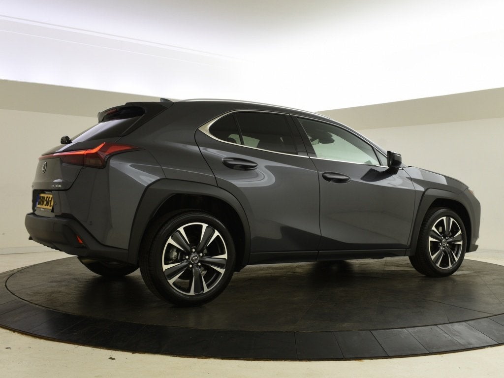 Lexus UX 300h Business Line | Comfort Pack | Blindspot | PDC, Auto's, Gebruikt, 4 cilinders, Origineel Nederlands, Bedrijf