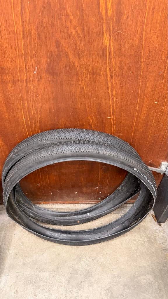 Schwalbe G-One Allround buitenbanden 27.5 x 2.25 (650B), Ophalen of Verzenden, Zo goed als nieuw, Minder dan 2 meter, Overige kabels