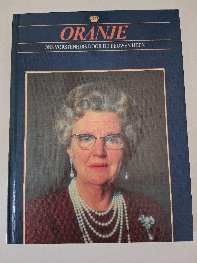 Vorstenhuis, Ophalen, Zo goed als nieuw, Nederland, Tijdschrift of Boek