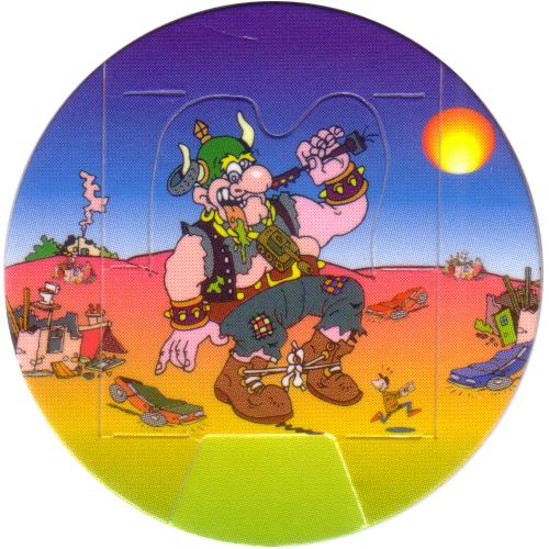 Flippo 537, Ophalen of Verzenden, Griezel, Losse flippo's