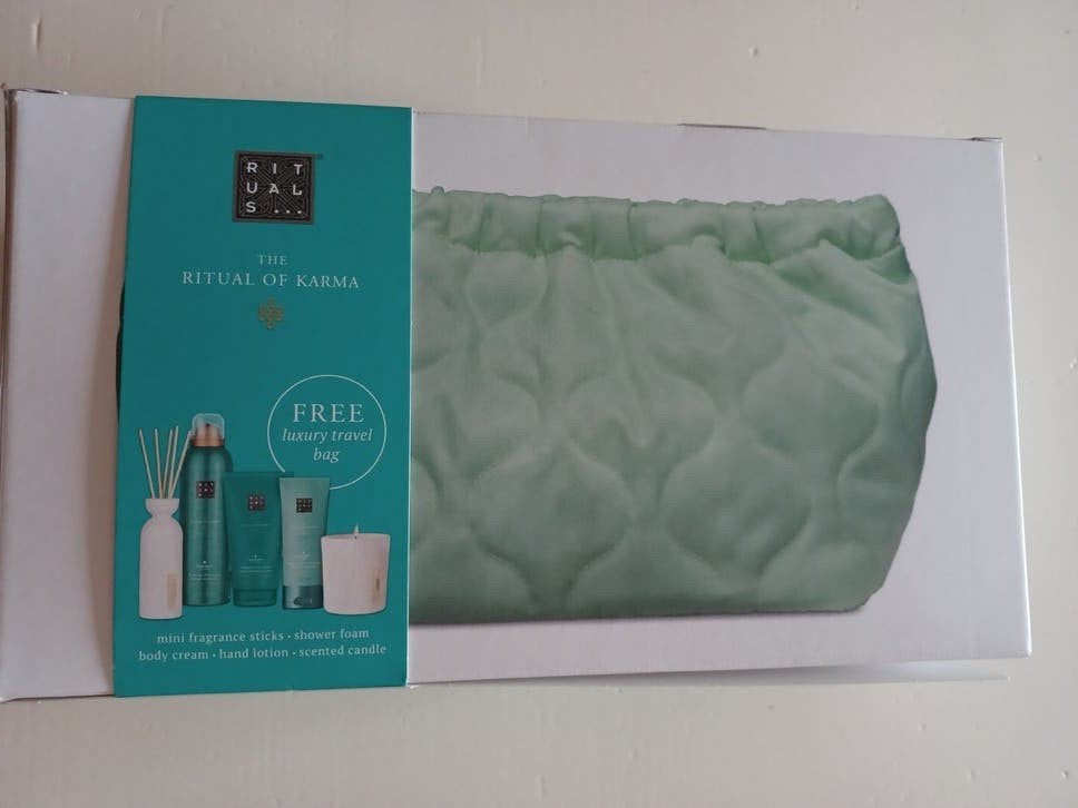 Rituals Giftset L. Ritual of Karma., Ophalen of Verzenden, Nieuw, Overige typen
