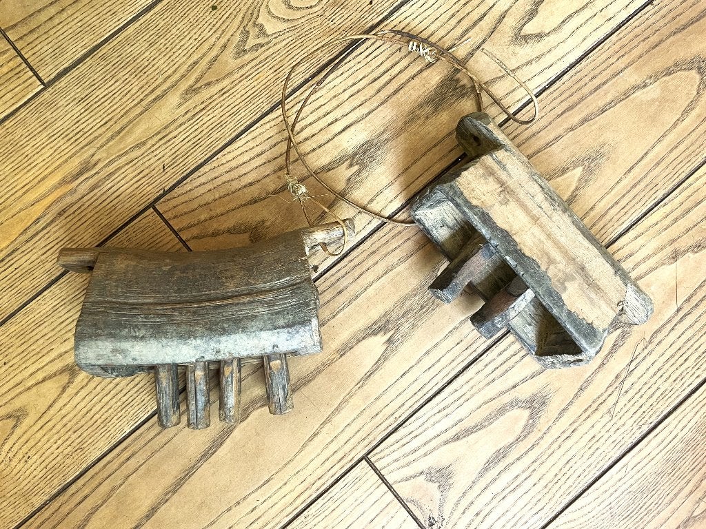 Cambodjaanse koe-bellen, Antiek en Kunst, Curiosa en Brocante, Ophalen of Verzenden
