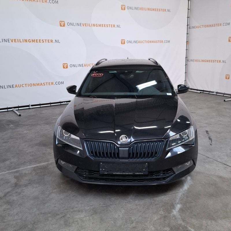 Personenauto, Skoda, Superb 2.0 DSG 200kw 4x4, 2019, Automaat, Overige modellen, Overige carrosserieën, Overige brandstoffen
