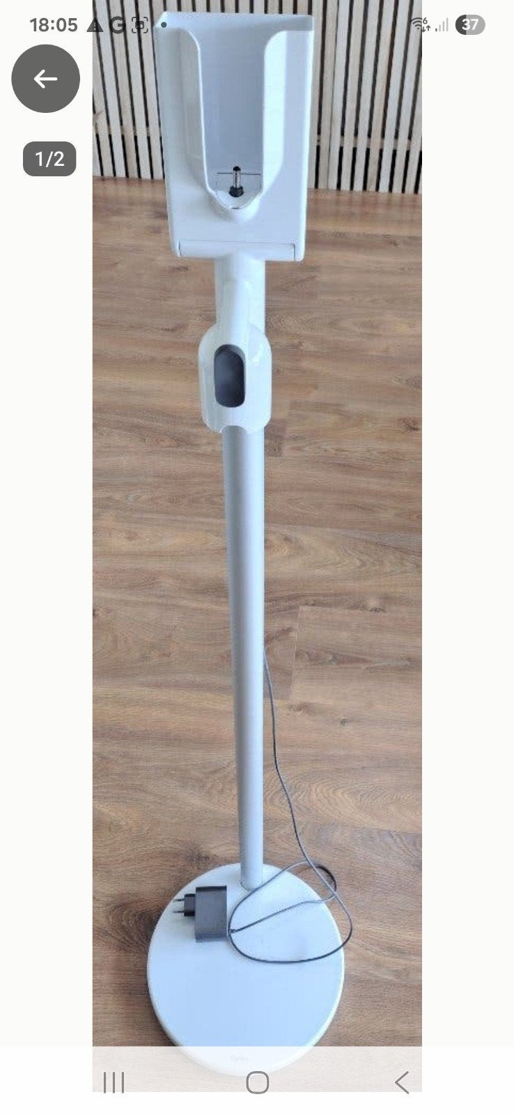 DYSON DOK STANDAARD VOOR V10 V11 V15, Ophalen of Verzenden, Laadkabel