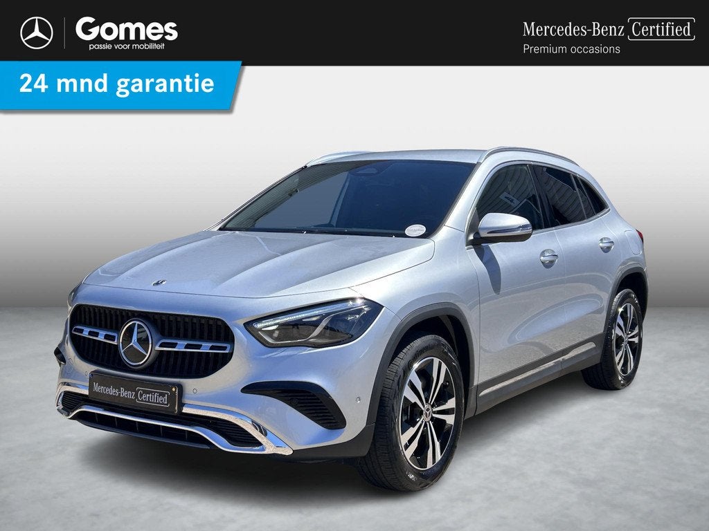 Mercedes-Benz GLA-klasse 250 e Luxury Line | Memory | Apple