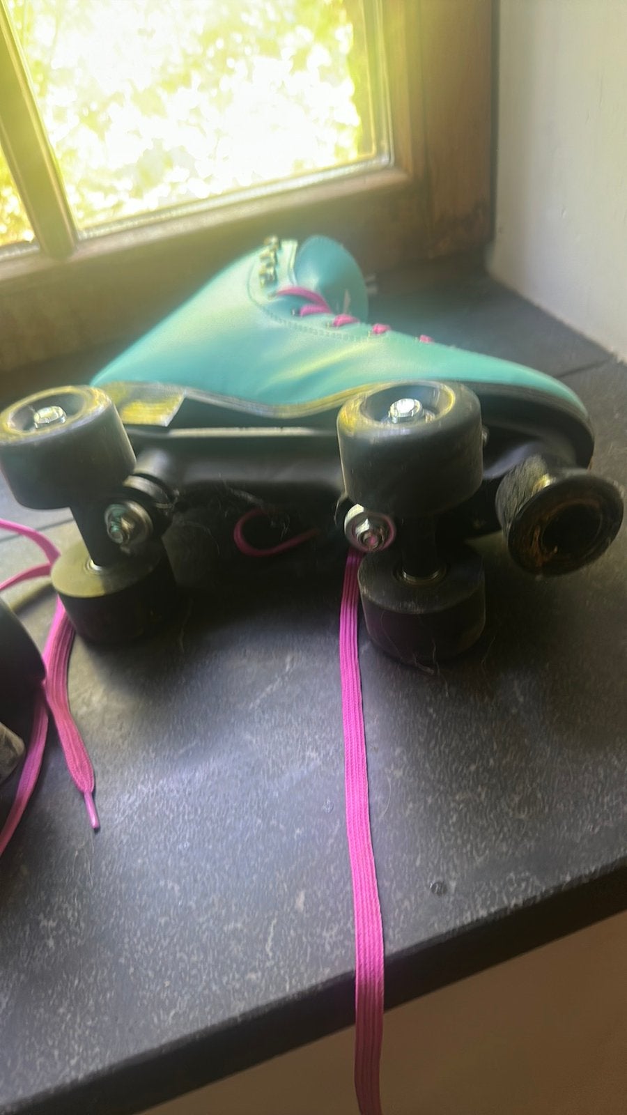 Sjm rolschaatsen maten 38/39, Ophalen, Zo goed als nieuw