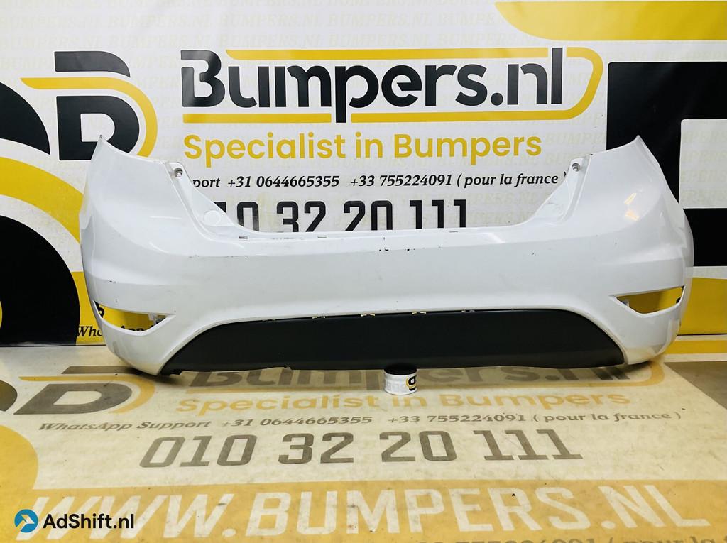 BUMPER Ford Fiesta MK7 2009-2017 Achterbumper 1-E1-11612z, Bumper