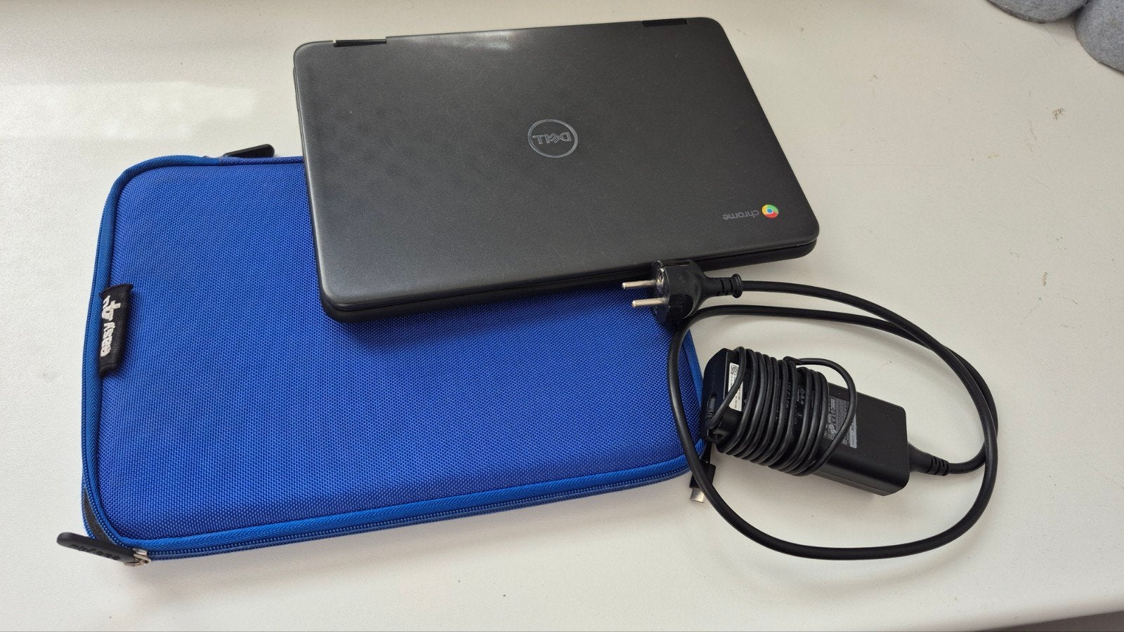 Dell Chromebook 3100 2-in-1, Computers en Software, Windows Laptops, Ophalen, Gebruikt, Qwerty, 32 GB