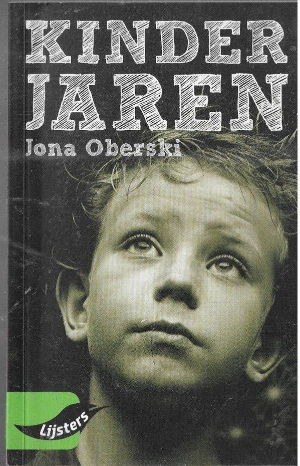 Jona Oberski Kinderjaren, Ophalen of Verzenden, Zo goed als nieuw, Europa overig