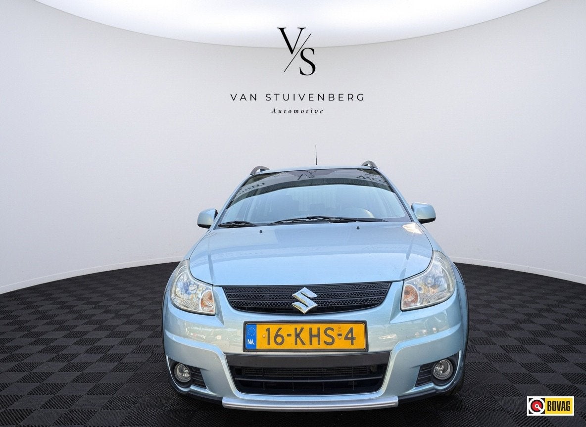 Suzuki SX4 1.6 Shogun KEYLESS CLIMA TREKHAAK, Auto's, Suzuki, 15 km/l, Gebruikt, 4 cilinders, 49 €/maand