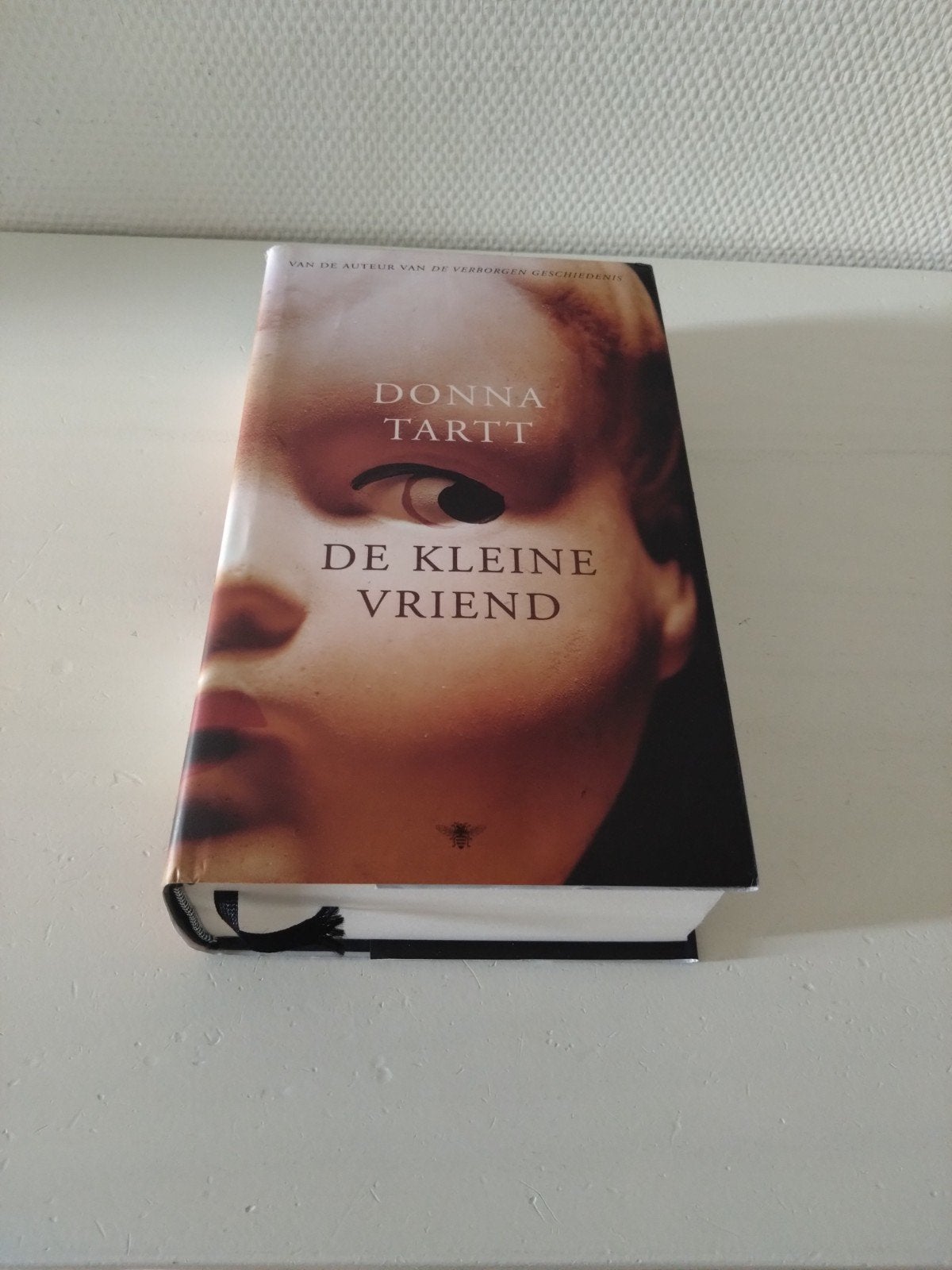 De Kleine Vriend - Donna Tartt (Paperback), Boeken, Ophalen of Verzenden, Gelezen, Donna Tartt, Nederland