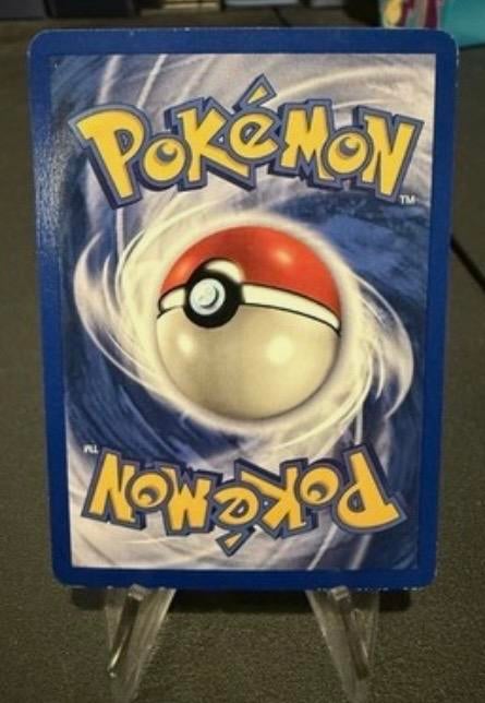 Charizard Pokémon kaart - Origineel uit pak, zo goed als nie, Verzenden, Zo goed als nieuw, Losse kaart, Foil