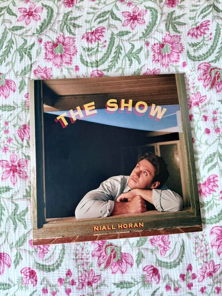 Niall Horan The Show vinyl, 2020 tot heden, Zo goed als nieuw, 12 inch, Fotohoes