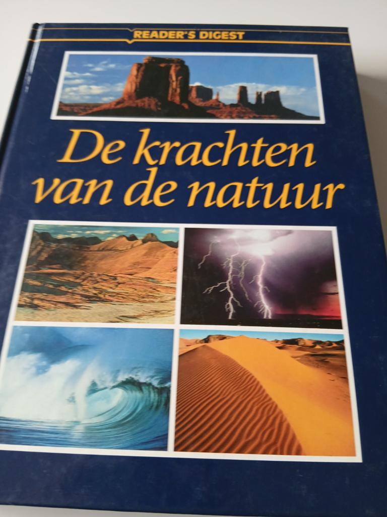 De krachten van de natuur - Reader's Digest, Ophalen of Verzenden