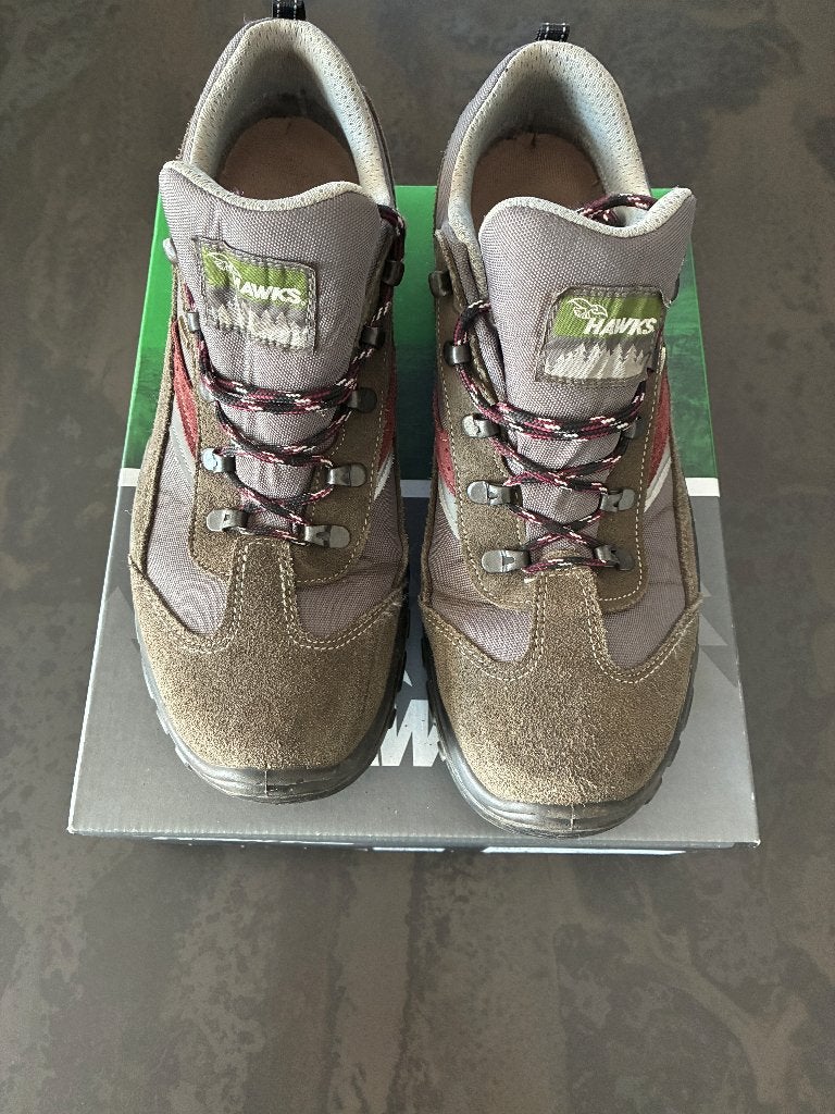 Hawks wandelschoenen maat 47, Ophalen of Verzenden, Zo goed als nieuw, Schoenen