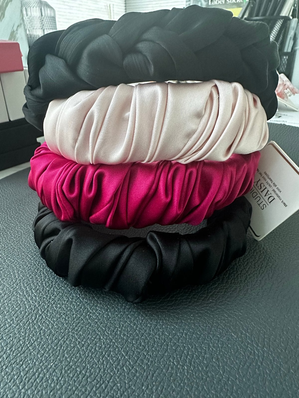 Nieuwe diverse haarband/diadeem €3,- p.stuk of 2 voor €5,-, Sieraden, Tassen en Uiterlijk, Overige Accessoires, Ophalen of Verzenden