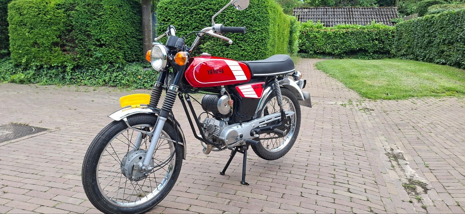 Yamaha Fs1, Fietsen en Brommers, Brommers | Overige merken, Ophalen