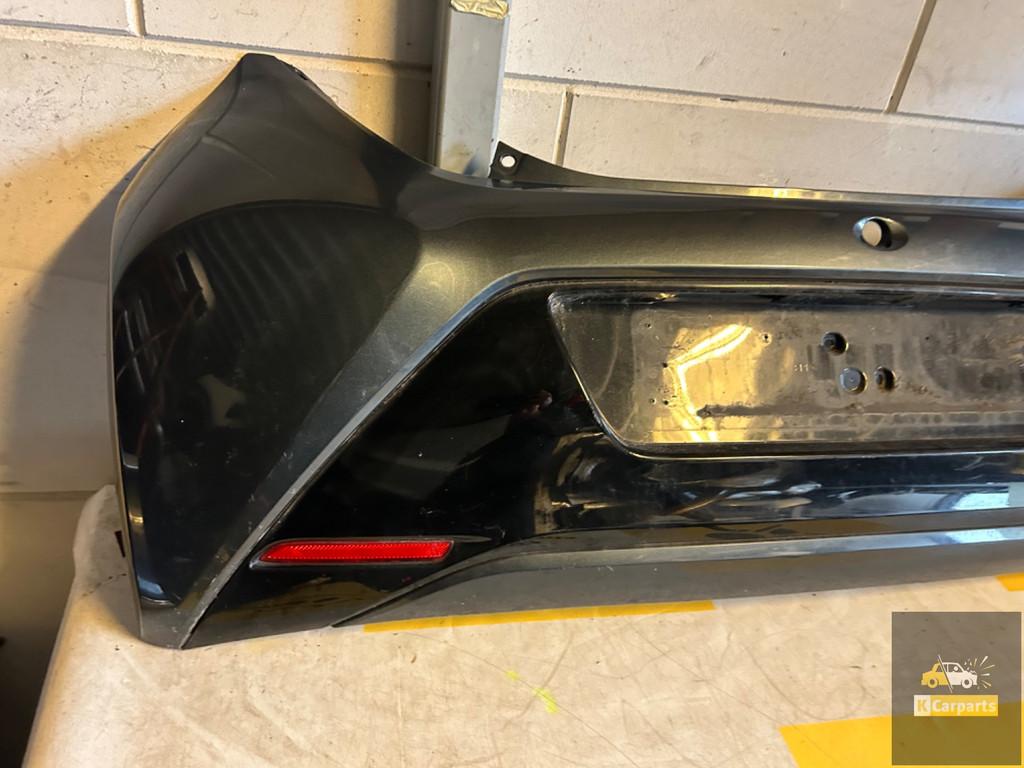 Toyota Aygo X Achterbumper 52159-0H061 1E0 Antraciet, Info@fabrikant.eu, Fabrikantstraat 1
1000 AA  Amsterdam, NL, Ophalen of Verzenden