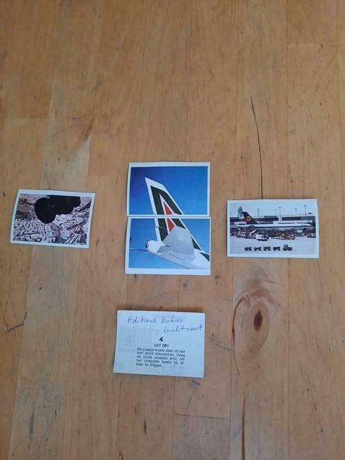 EDITIONS BOBIER LUCHTVAART - PLAATJES - zie lijst, Ophalen of Verzenden, Gebruikt