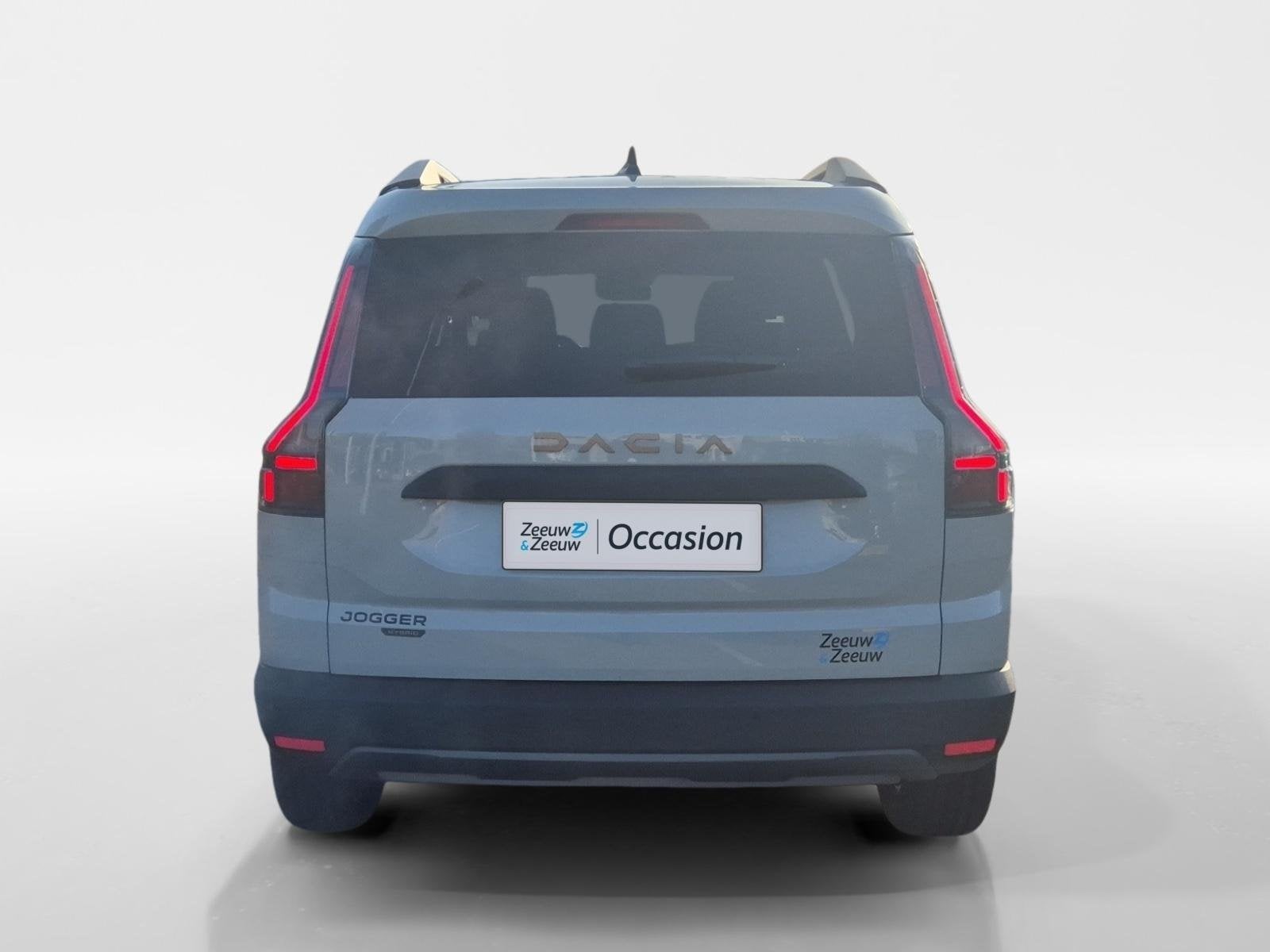 Dacia Jogger 1.8 hybrid 155 limited edition 7p. | LMV | 7 pe, Auto's, 12 maanden, Euro 6, 7 stoelen, Origineel Nederlands