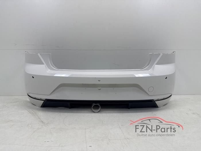 Seat Ibiza 6F FR Achterbumper 3PDC, Auto-onderdelen, Ophalen of Verzenden, Gebruikt, Achter, Bumper