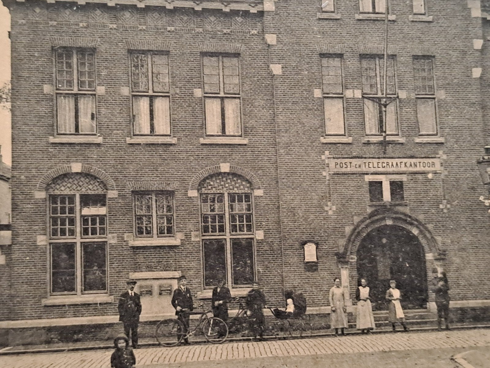 Gorinchem, Verzamelen, Ophalen of Verzenden, Voor 1920, Zuid-Holland