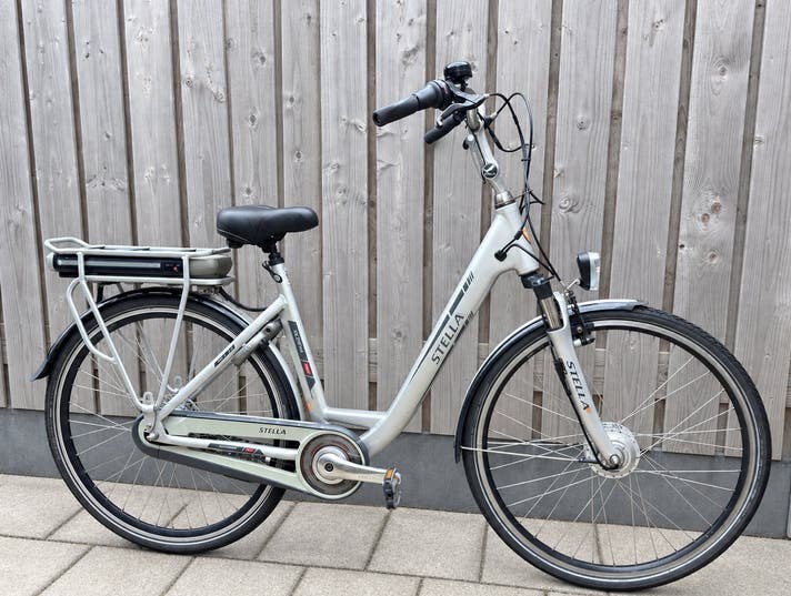 Stella Modena Elektrische fiets - 1368 km, Fietsen en Brommers, Ophalen, Gebruikt, Overige merken