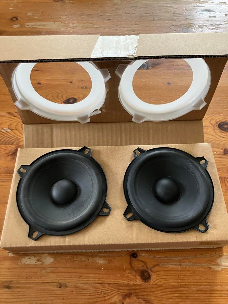 DAF W 130 DN Speakers (2125195), Ophalen of Verzenden, Zo goed als nieuw