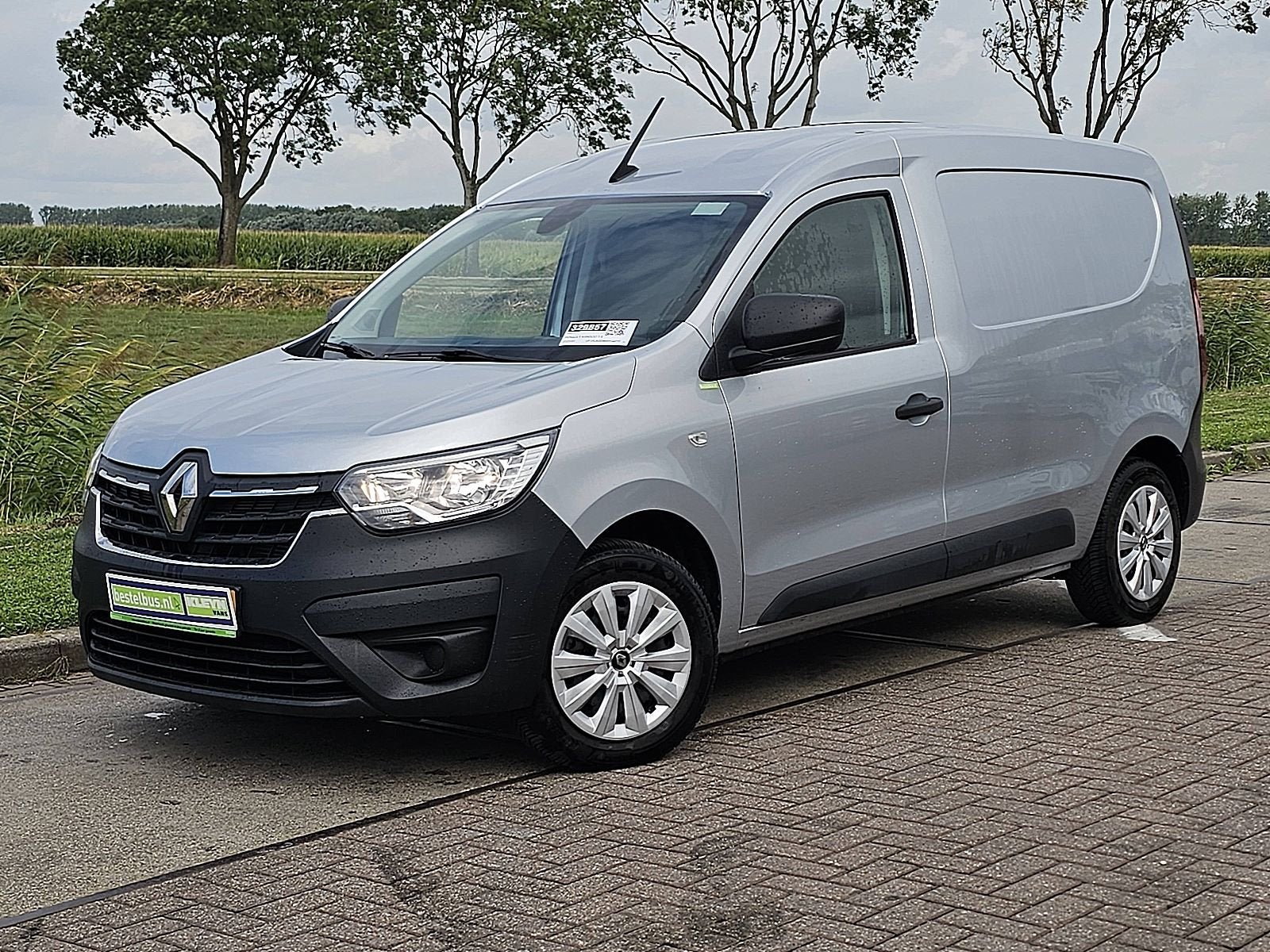 RENAULT KANGOO 1.5 dci 95 comfort, Auto's, Gebruikt, Euro 6, 95 pk, Renault