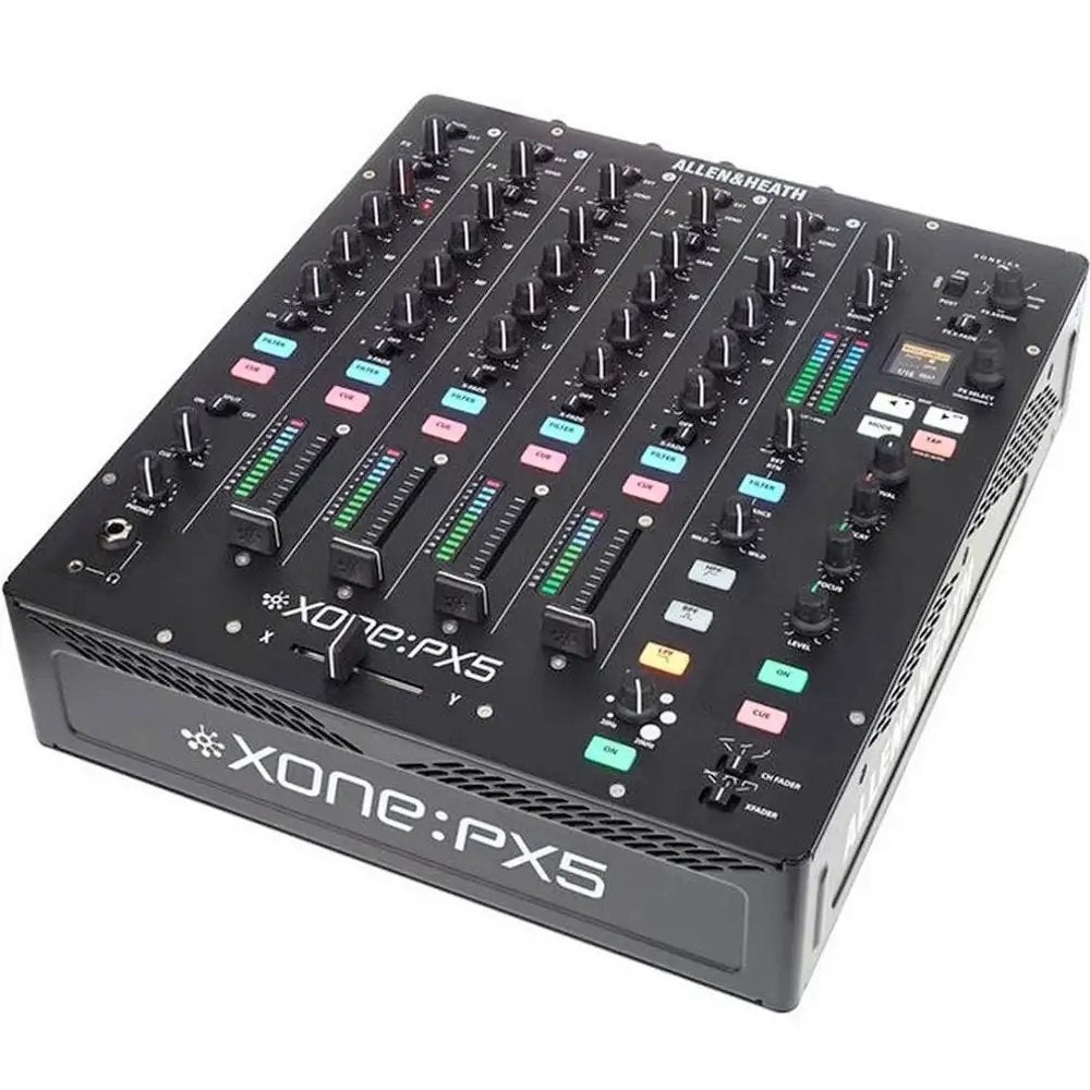 Allen & Heath Xone:PX5 DJ mixer, Muziek en Instrumenten, Mengpanelen, Ophalen of Verzenden, Minder dan 5 kanalen
