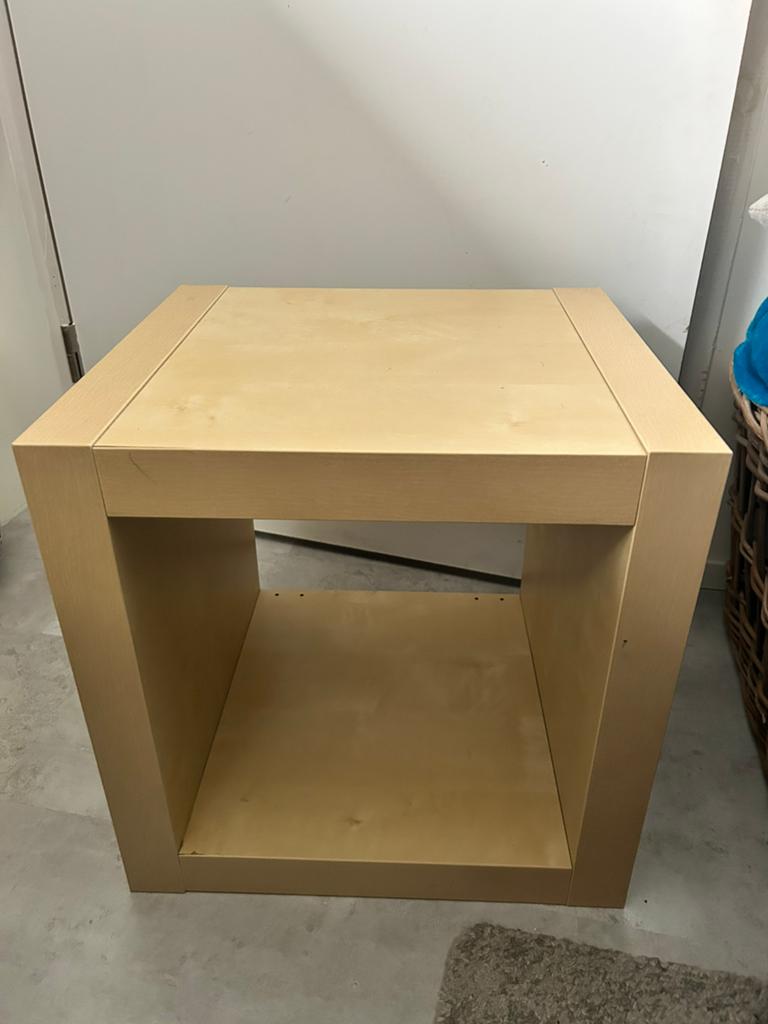 Kallax 1 vak kast, Ophalen