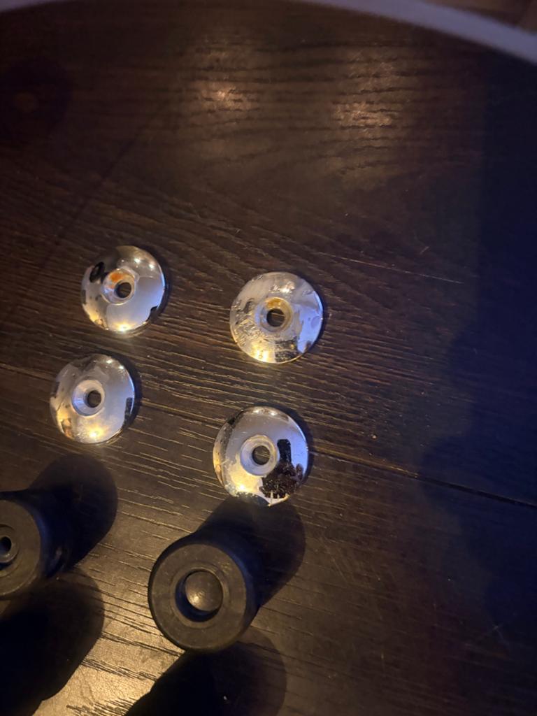 Vespa Sprint windscherm, Fietsen en Brommers, Brommers | Toebehoren, Ophalen, Gebruikt, Overige typen