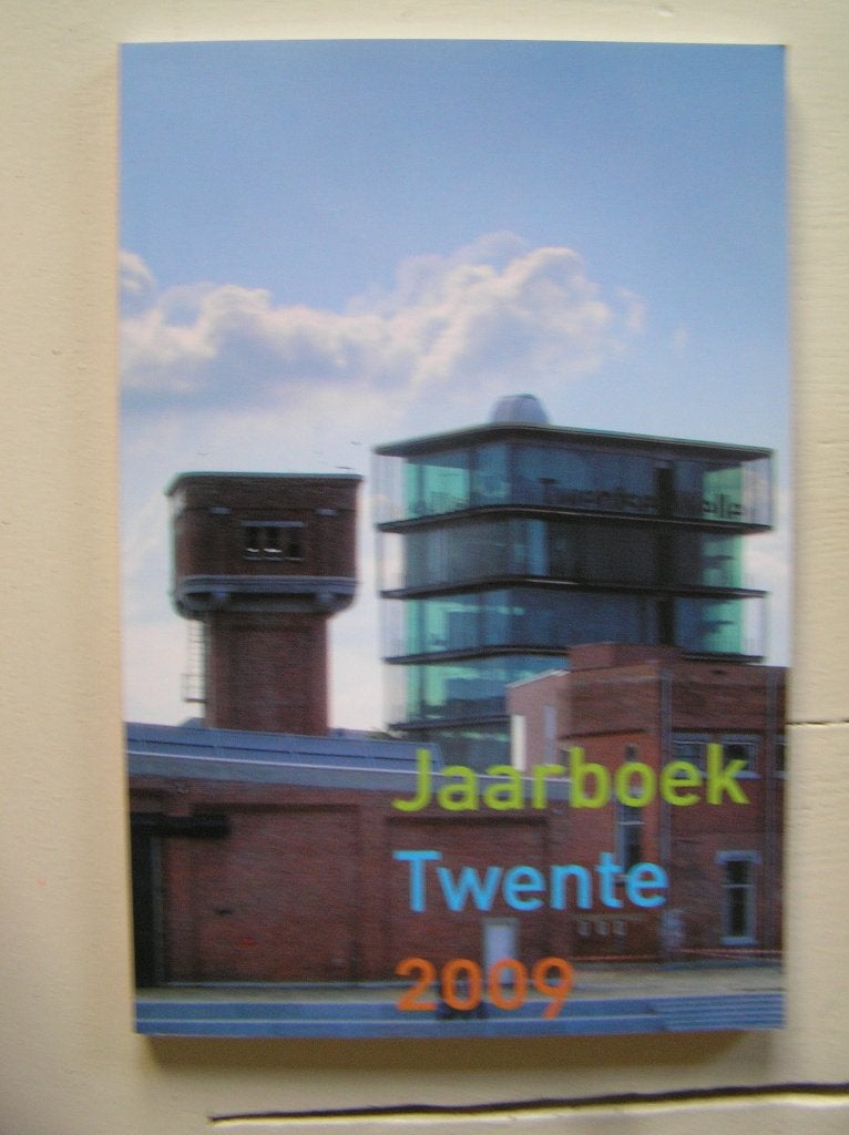 Jaarboek Twente 2009. Nr. 48., Ophalen of Verzenden, Zo goed als nieuw