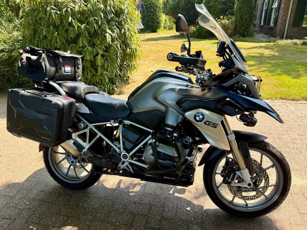 BMW R1200GS  – Full Options – Dealeronderhouden – Topstaat, 2 cilinders, Motorrijbewijs A, Gebruikt, Particulier