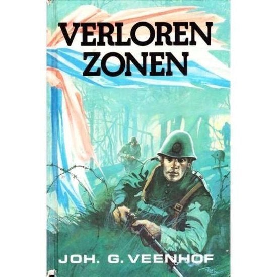 Joh.G. Veenhof: Verloren zonen (WO II), Boeken, Ophalen of Verzenden, Gelezen