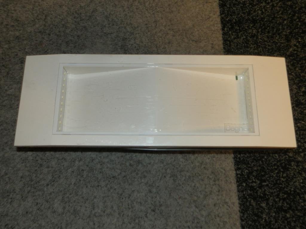 Noodlamp Beghelli 1499 Ledlamp 11W, Ophalen of Verzenden, Nieuw, Led-lamp