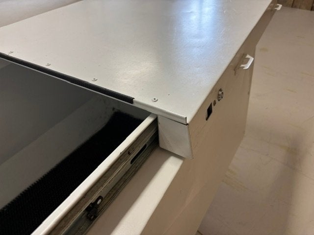 Aluminium Rhino bak voor Bullitt bakfiets, Fietsen en Brommers, Fietsaccessoires | Overige Fietsaccessoires, Gebruikt, Ophalen