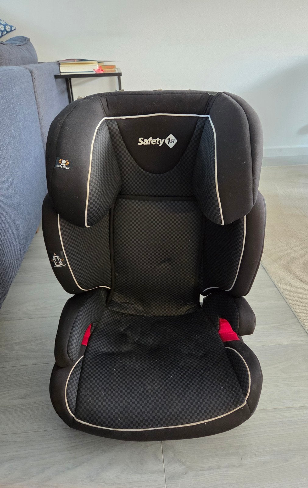 Safety 1st Kinderzitje - Zwart, Kinderen en Baby's, 15 t/m 36 kg, Zijbescherming, Ophalen, Overige merken