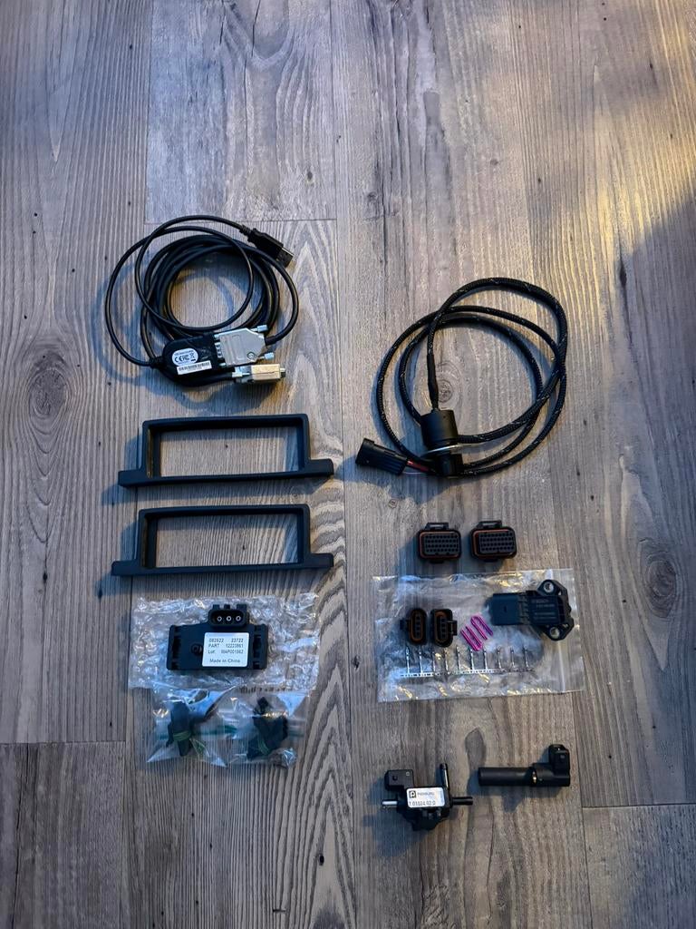 DTA S80 S100 MAP Turbo kabelboom motorsport ECU, Auto-onderdelen, Ophalen of Verzenden, Nieuw, Ford