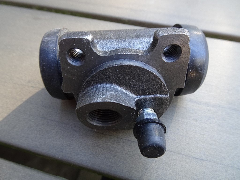 Wielremcylinder Peugeot 205 en 309, Verzenden
