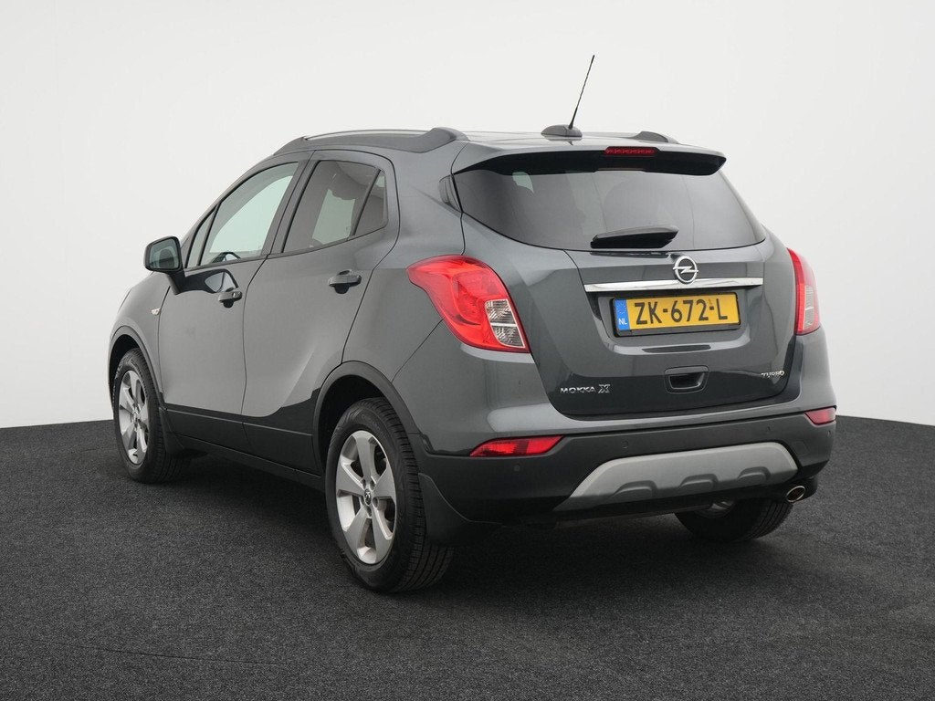 Opel Mokka X 1.4 Turbo Online Edition AUTOMAAT | NAVIGATIE |, Auto's, Opel, 12 maanden, Gebruikt, 1364 cc, SUV of Terreinwagen