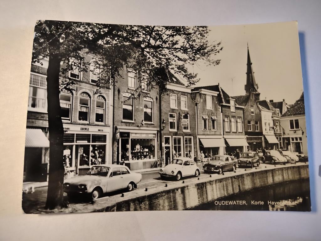 Oudewater Korte Havenstraat, Ophalen of Verzenden
