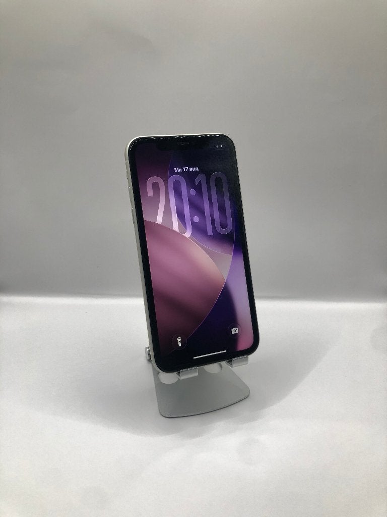 iPhone 11 64GB – Wit – Grade B, Wit, Refurbished, 64 GB, Zonder simlock