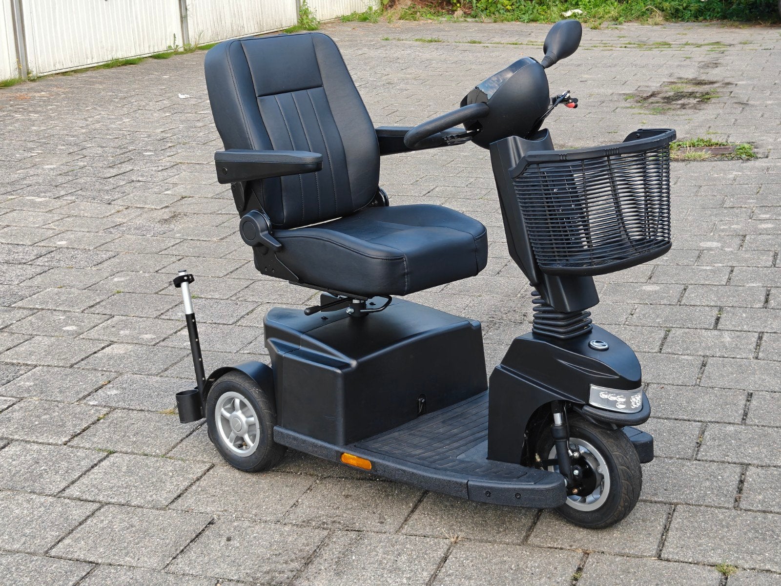 Sterling Elite2 Mini scootmobiel maar 3 maanden oud, nieuw, Ophalen of Verzenden, 15 km of minder, Sterling, 11 t/m 15 km/u