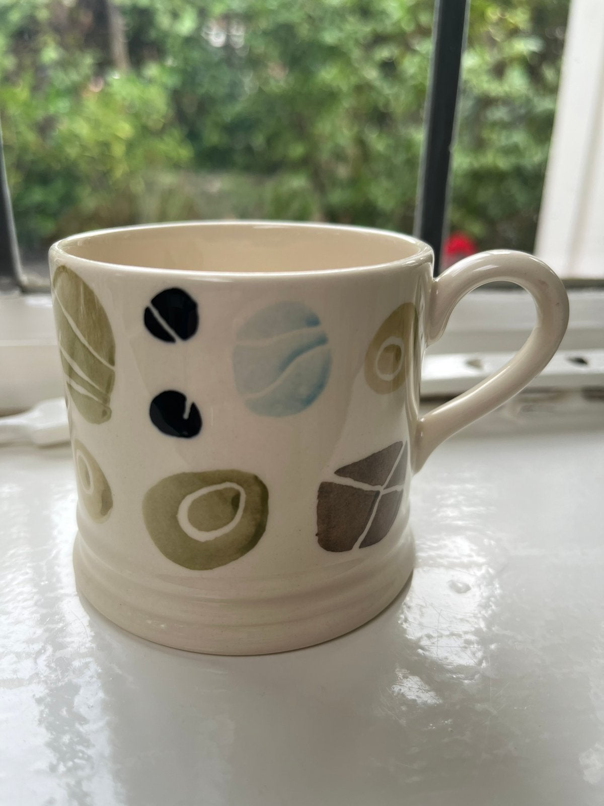 Unieke baby mug Stones, Emma Bridgewater 2000, Overige typen, Nieuw, Ophalen of Verzenden, Emma Bridgewater