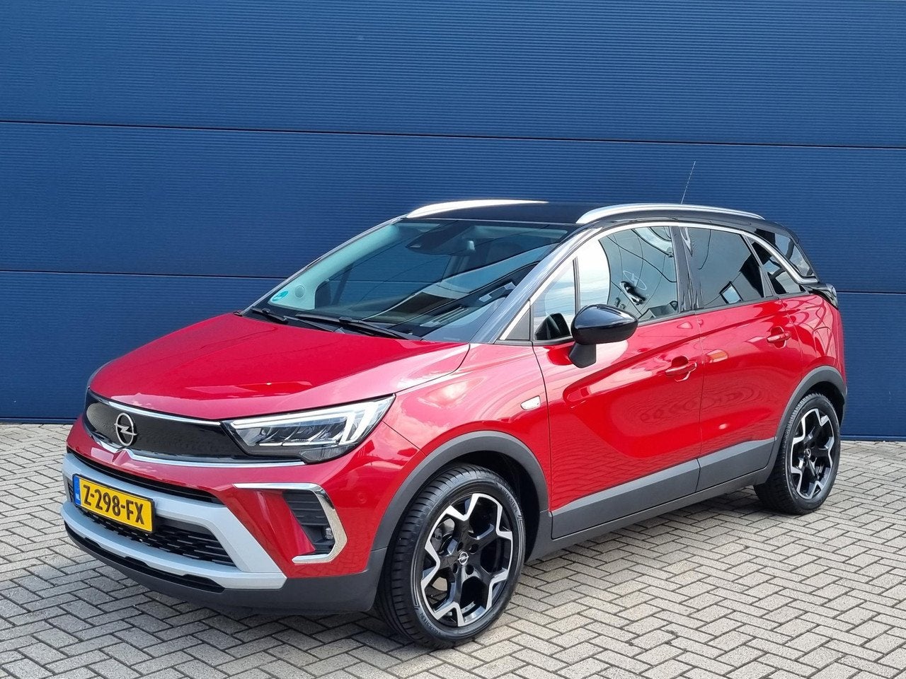 Opel Crossland 1.2 Edition | Climate Control | Stoel-/Stuurv, Voorwielaandrijving, 83 pk, Gebruikt, 1199 cc
