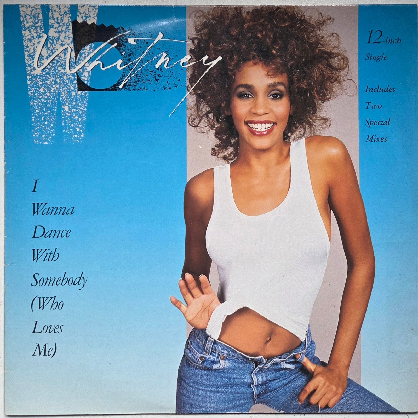 LP  Whitney, Ophalen, LP