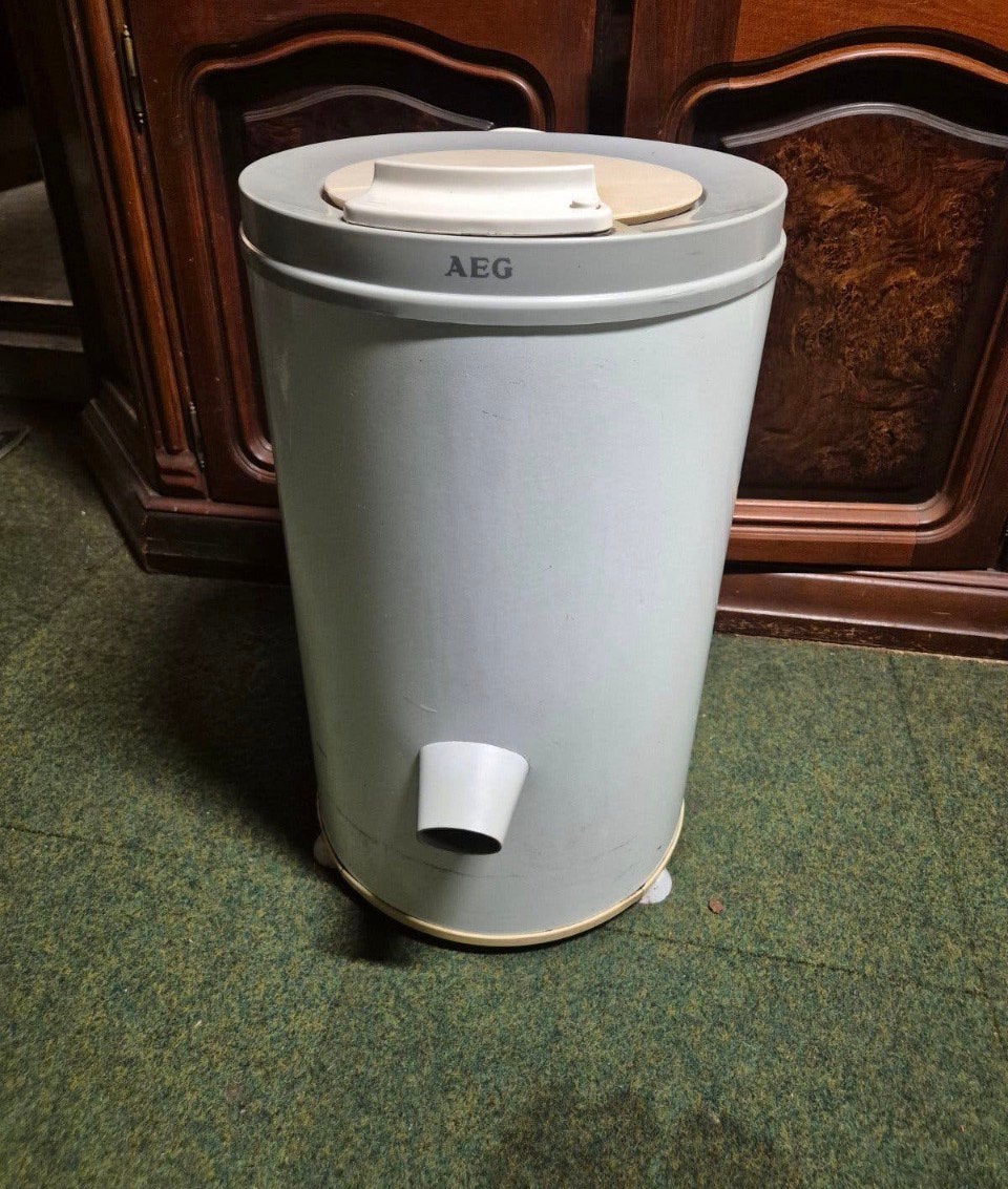 Centrifuge, zie beschrijving, Ophalen, Gebruikt, Minder dan 85 cm, Minder dan 4 kg